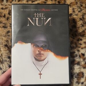 The Nun DVD